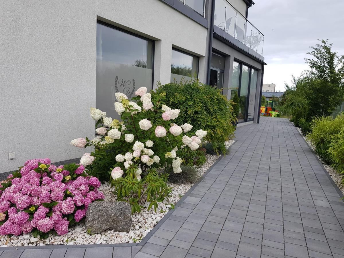 Willa Dobrylko II -Apartamenty Rewa Kültér fotó