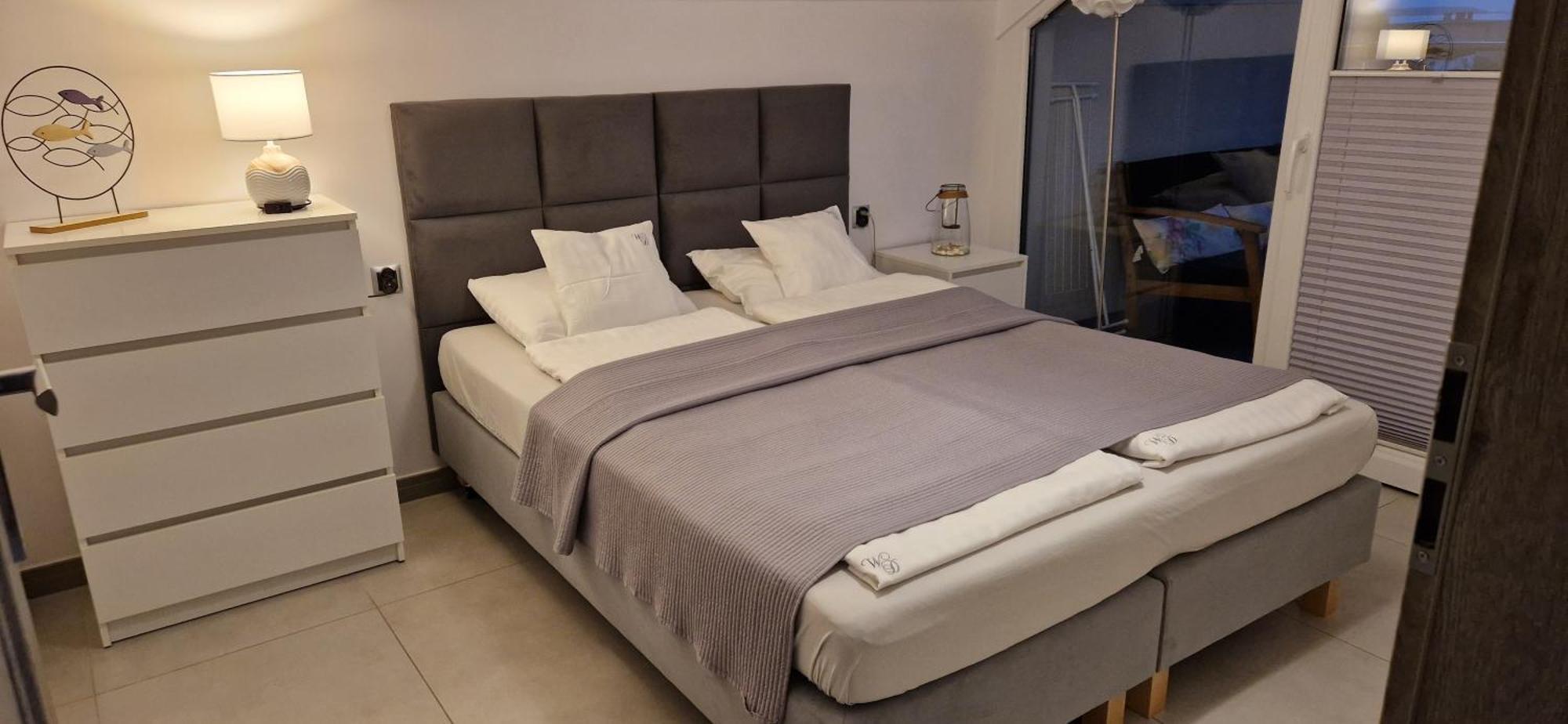 Willa Dobrylko II -Apartamenty Rewa Kültér fotó