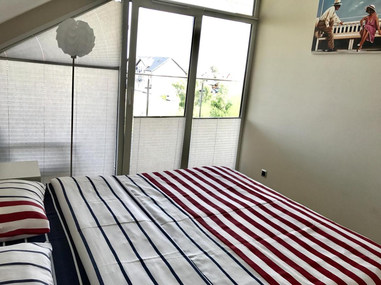 Willa Dobrylko II -Apartamenty Rewa Kültér fotó