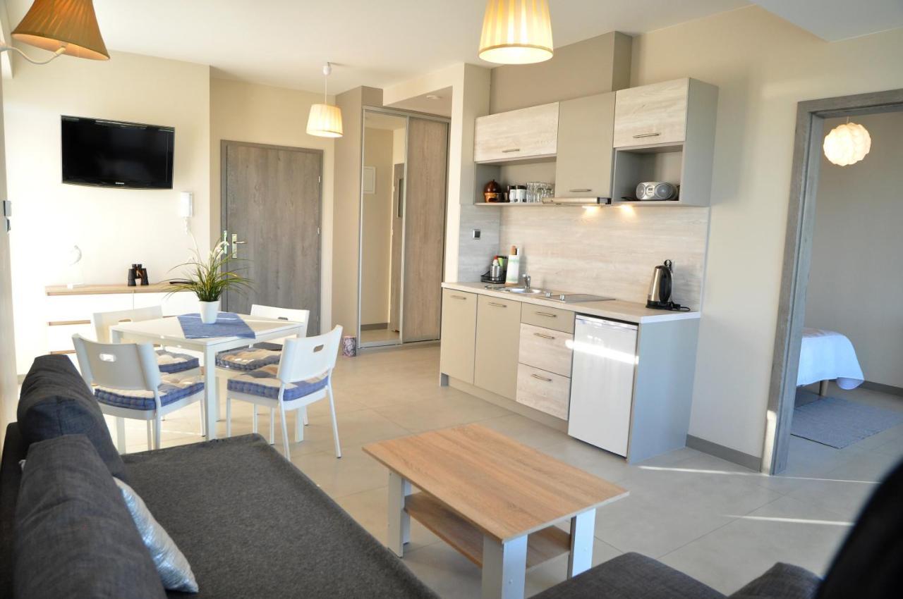 Willa Dobrylko II -Apartamenty Rewa Kültér fotó