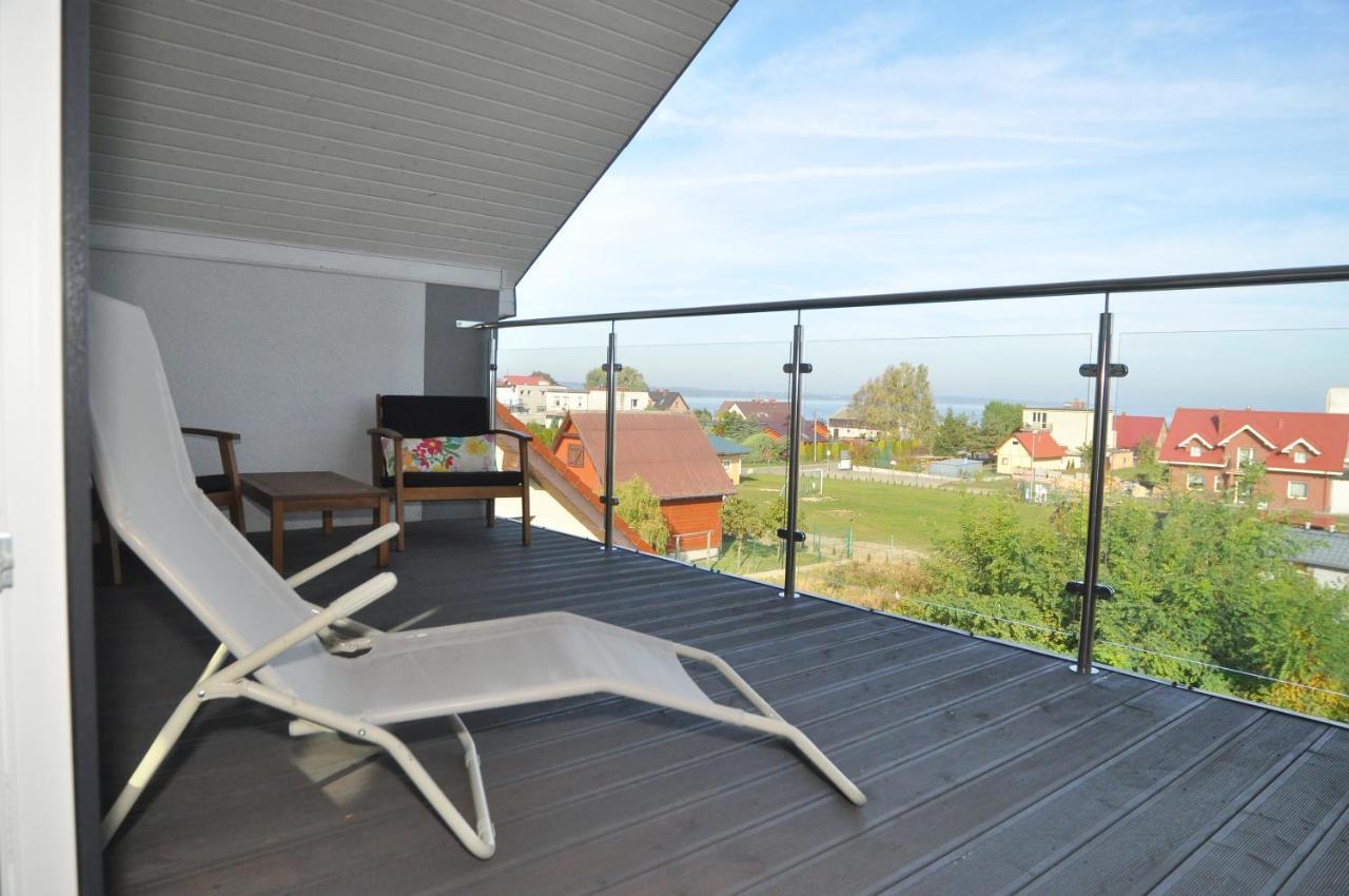 Willa Dobrylko II -Apartamenty Rewa Kültér fotó