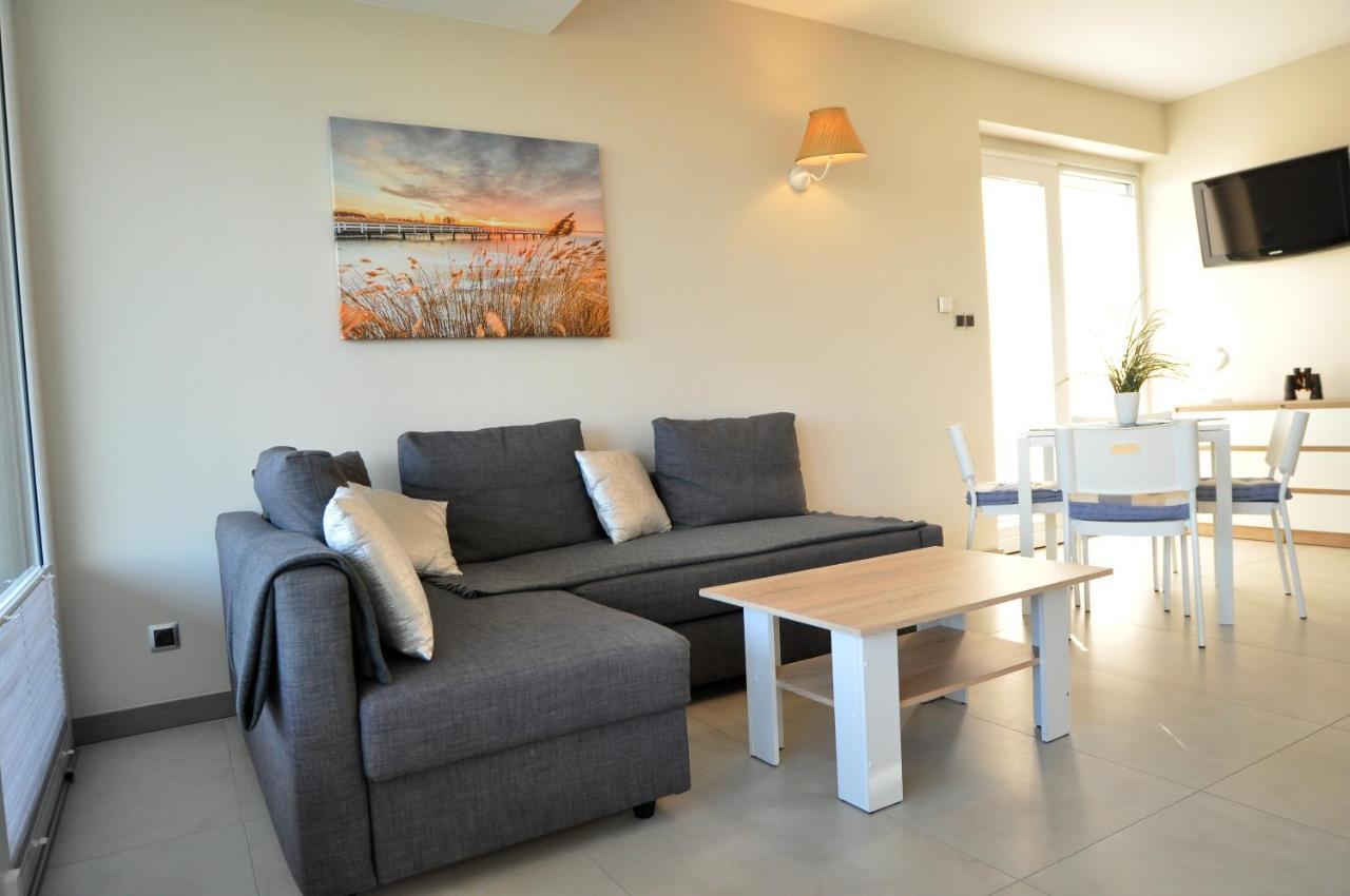 Willa Dobrylko II -Apartamenty Rewa Kültér fotó