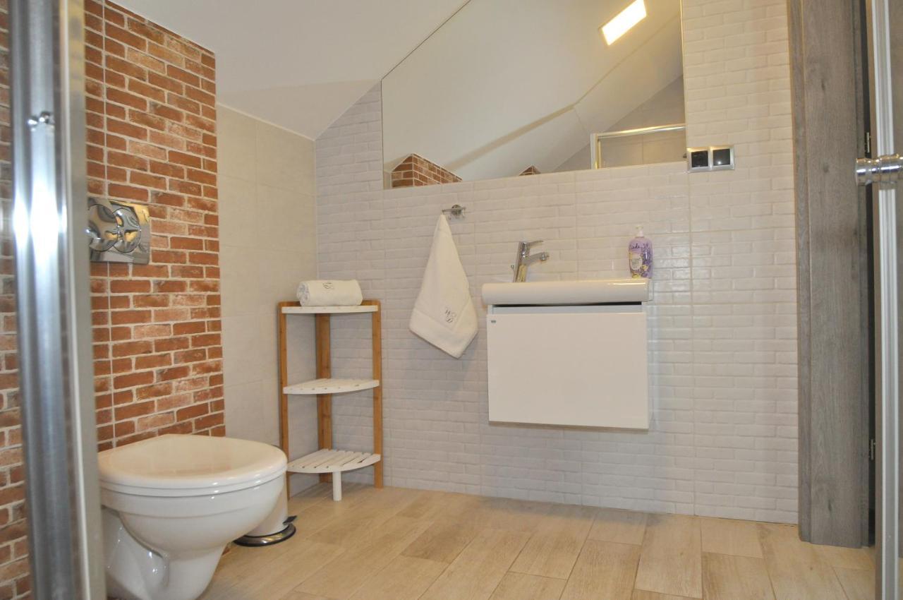 Willa Dobrylko II -Apartamenty Rewa Kültér fotó