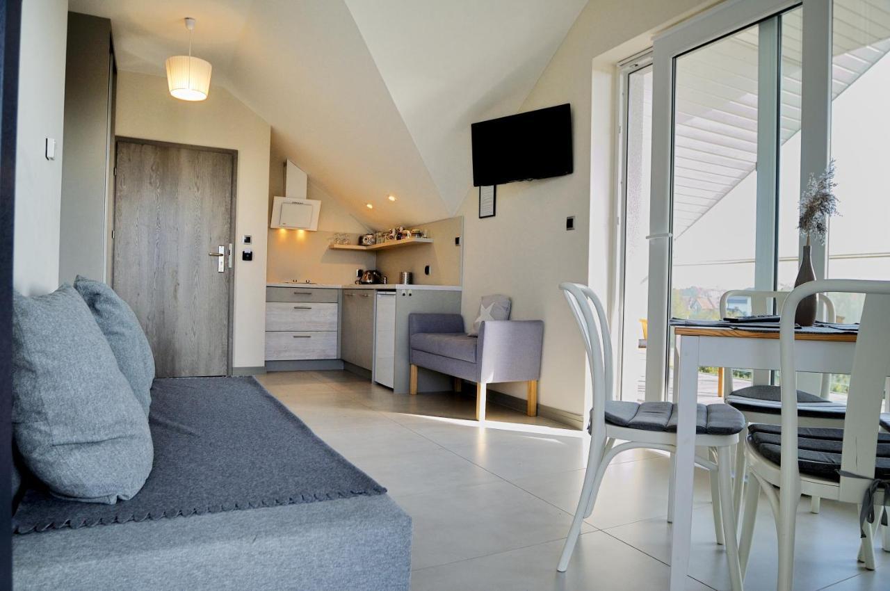 Willa Dobrylko II -Apartamenty Rewa Kültér fotó