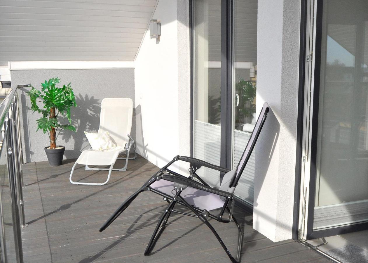Willa Dobrylko II -Apartamenty Rewa Kültér fotó