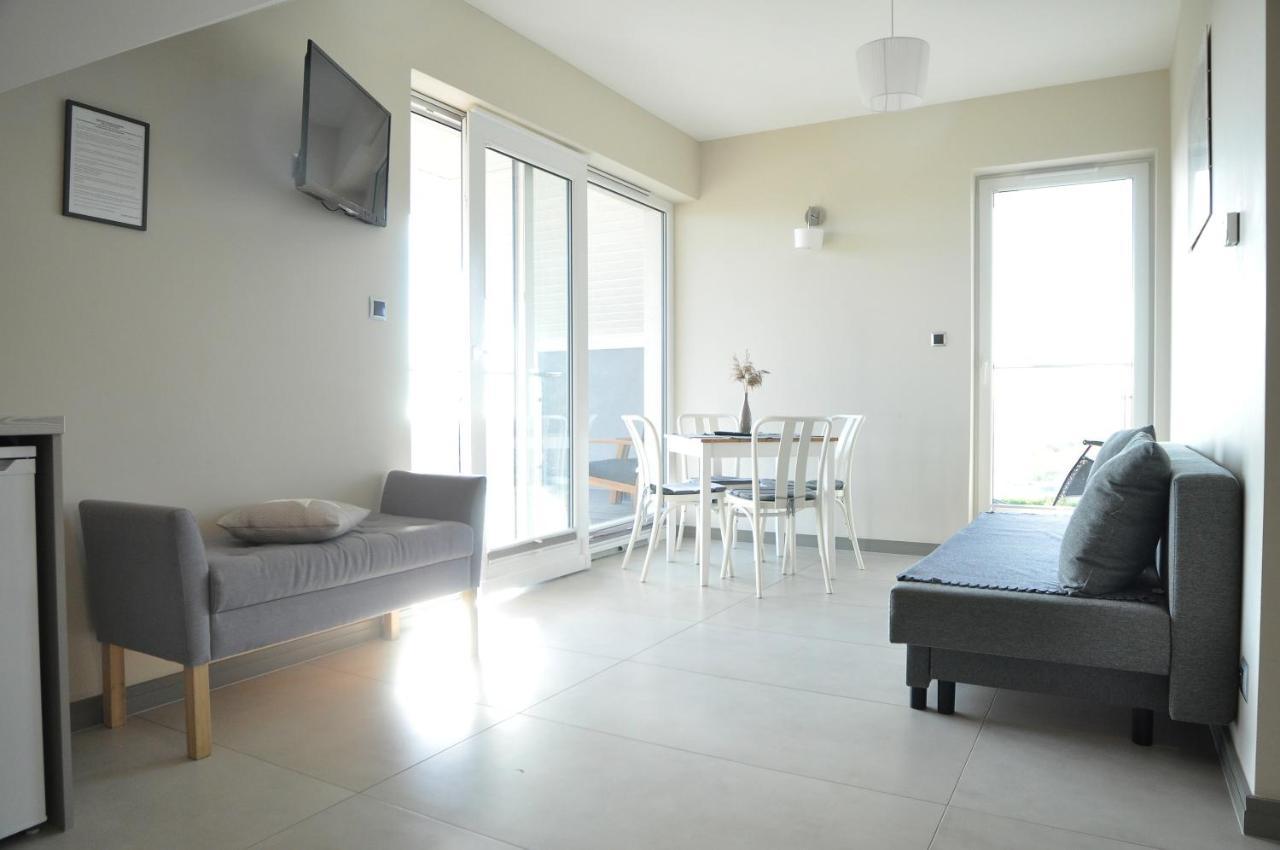 Willa Dobrylko II -Apartamenty Rewa Kültér fotó