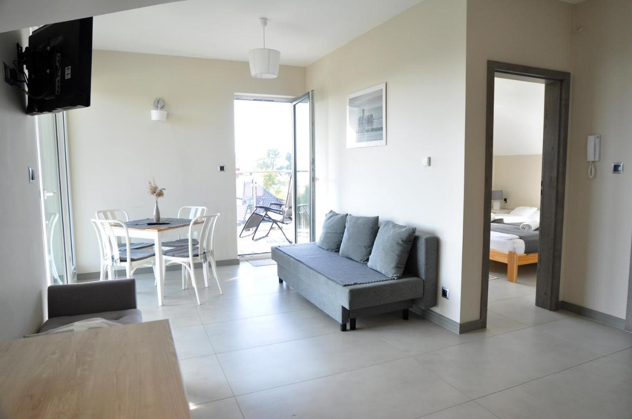 Willa Dobrylko II -Apartamenty Rewa Kültér fotó
